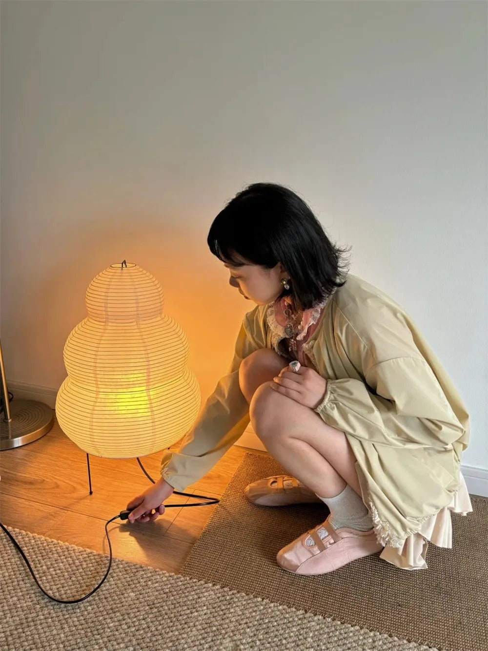 LIZAKOSHT  -  Leisure Ballet Flats Shoes Women Casual Sneakers Trend Summer Brand Designer Walking Cozy Dress Mary Jane Shoes Mujer