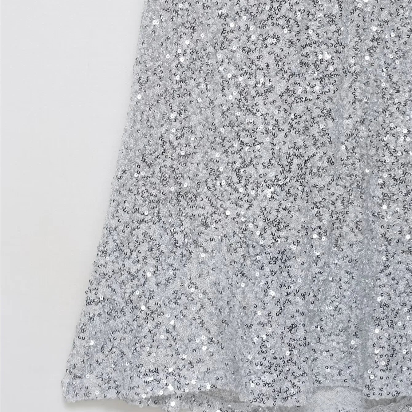 LIZAKOSHT  -  Autumn Sequin Fashion Long Dress For Women Patchwork Backless Spaghetti Slim High Waist Party Dress Female Shiny Dress