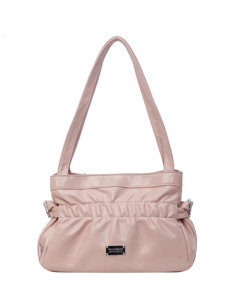 LIZAKOSHT  -  Trendy Designer Underarm Handbag and Purses Totes Shoulder Crossbody Bag for Women Casual 2024 New Ladies Messenger Bags