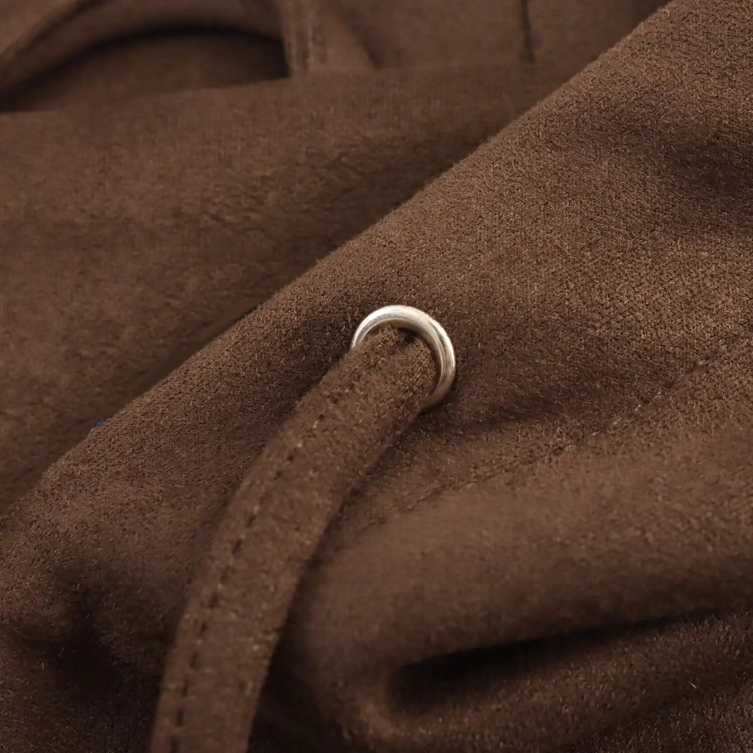 LIZAKOSHT  -  Retro Hooded Jacket Women Casual Loose Loose Zipper Coat Autumn Winter New Fashion Vintage Hoodies Simple Sweatshirt Female