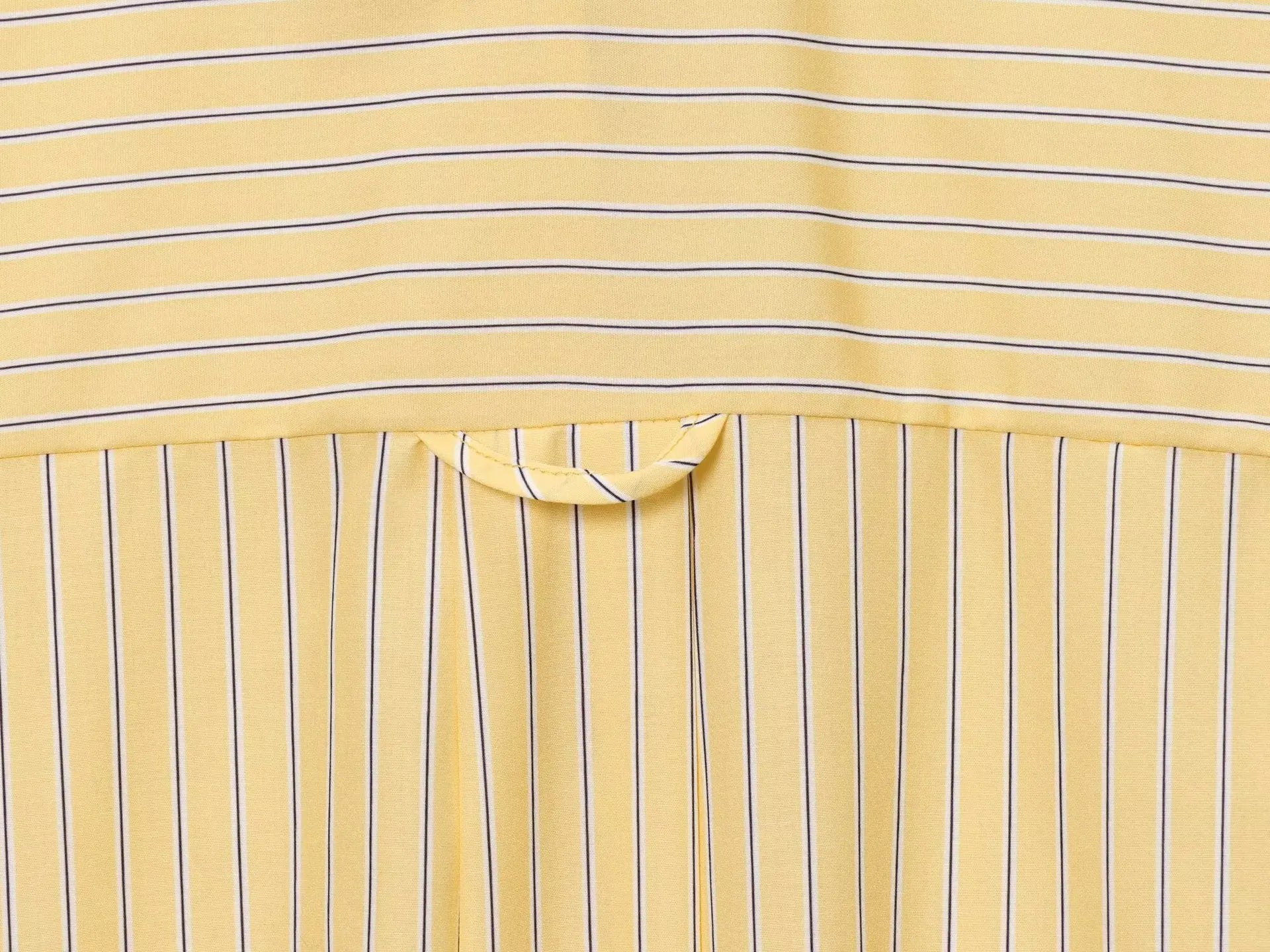 LIZAKOSHT  -  Women Striped Loose Shirt Spring Casual Long Sleeve Asymmetric Hem Women's Shirts With Button Female Blouse & Shirts