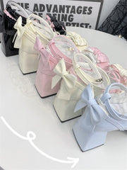 LIZAKOSHT  -  Jk Uniform Lolita Shoes Student Retro Kawaii Style Women's Japanese Loli Shoes Platform Anime High Heel 7cm