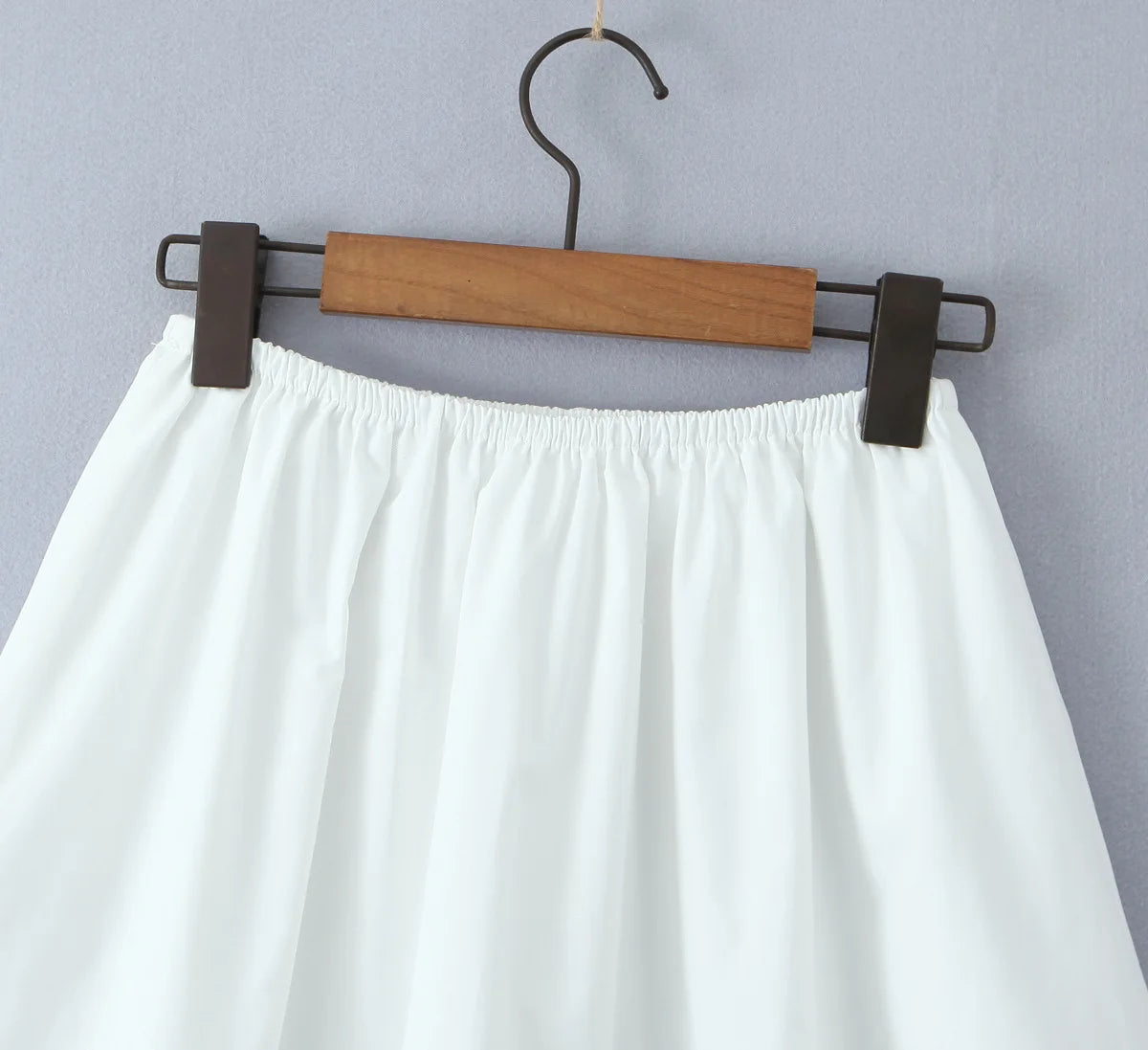 LIZAKOSHT  -  Women Y2k Casual 2 Piece Set Button Up Shirt French Style Short Sleeve T Shirt High Waist Mini Skirt Korean Suits