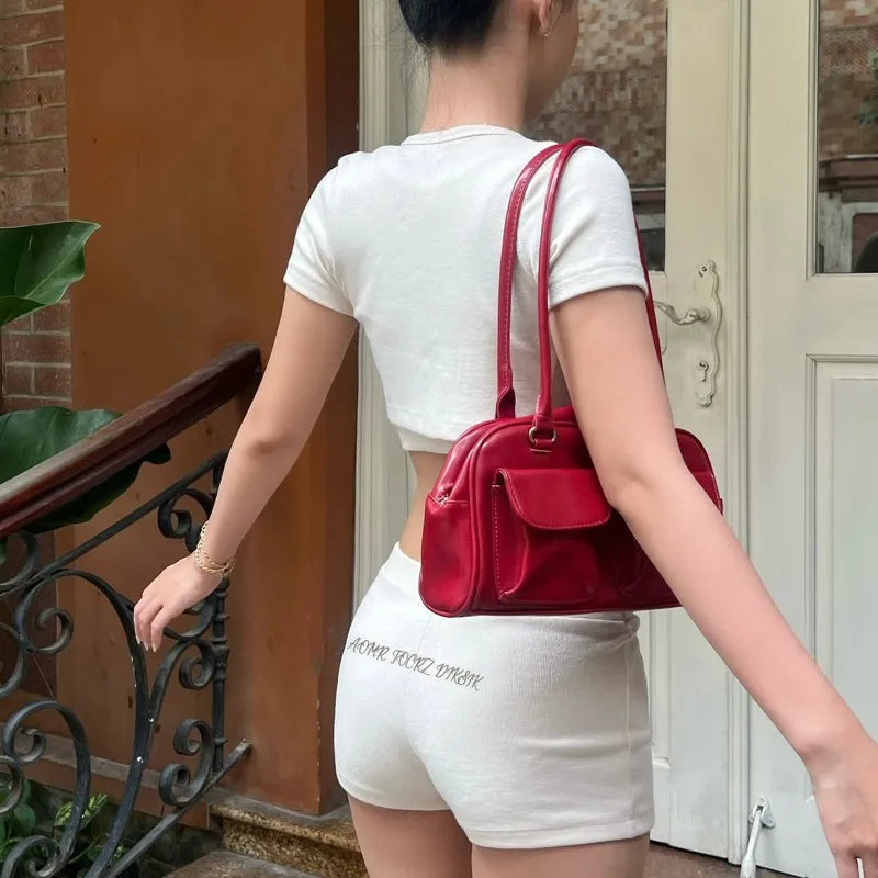 LIZAKOSHT  -  Casual Home 3 Piece Set Women Solid Tank Crop Tops + O Neck Short Sleeve Single Breasted Short Cardigan + Shorts Streetwear Suit