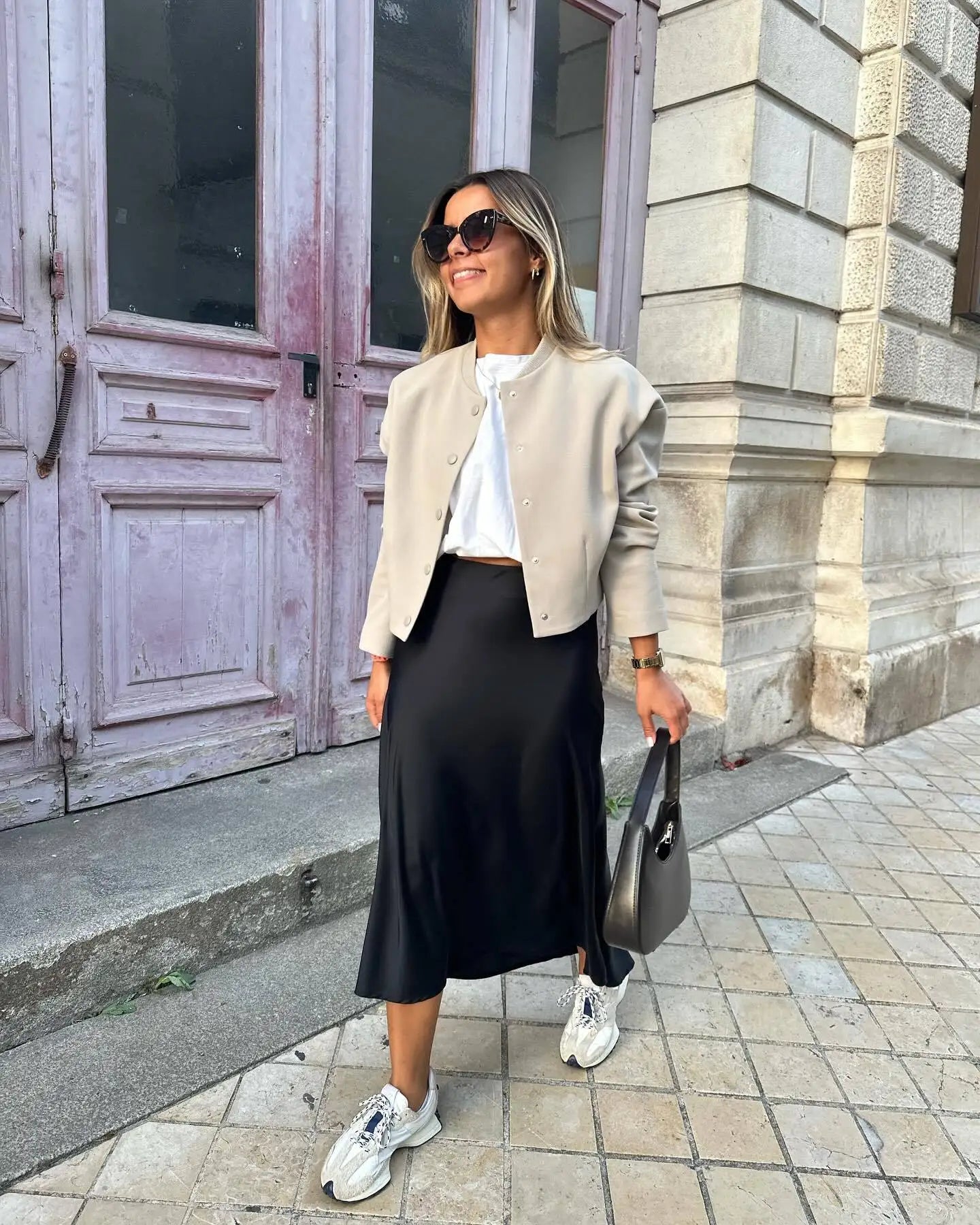LIZAKOSHT  -  2 Colors Jackets for Women 2024 Stand Collar Coat Female Chic Single-breasted Outerwear Ladies Casual Jacket New In