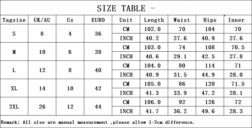 LIZAKOSHT  -  Wide Leg Pants for Women Spring European American Style Office Wear Casual Trousers with Draping Effect