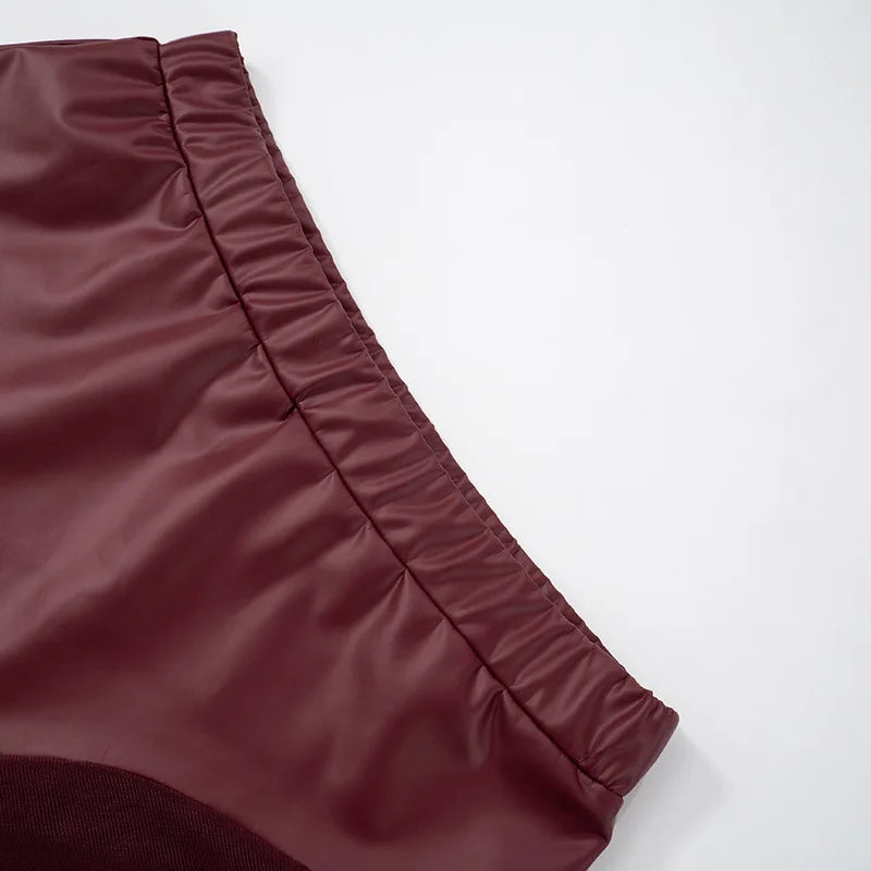 LIZAKOSHT  -  Sexy Mesh Patchwork Shorts Women 2025 Summer High Waist See-through Fitness Sports Yoga Short Leggings Skinny Night Club Shorts
