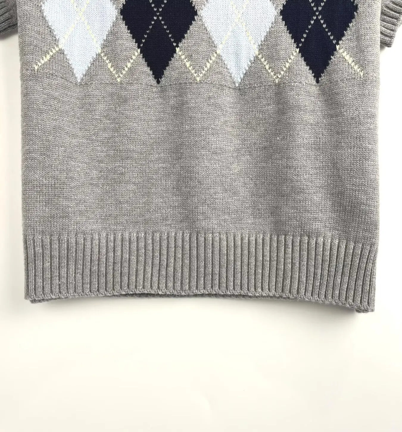 LIZAKOSHT  -  Knitted Tops Sweater Women's 2025 New England Plaid Youth Slim Summer Women's Sweater Fashion Elegant Street Travel Holiday Tops