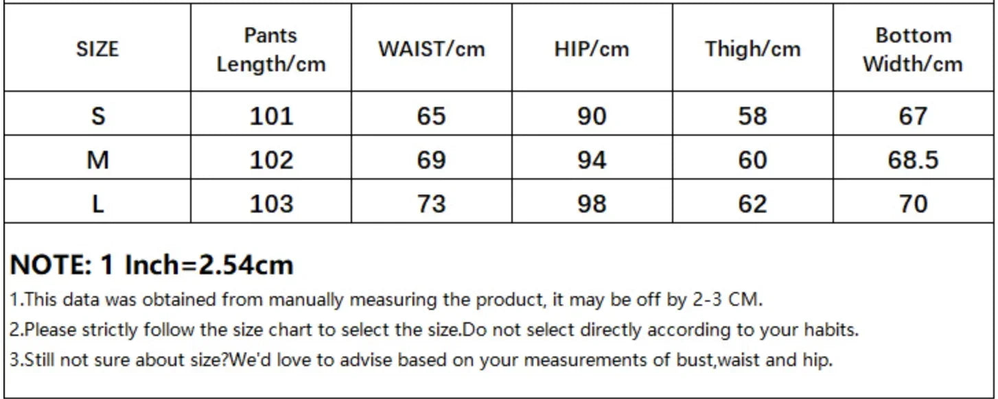 LIZAKOSHT  -  New Punk Gothic Denim Pants Women Y2K Vintage Streetwear Harajuku Y2k E-girl High Waist Wide Leg Pants Emo Alt Jeans Femme