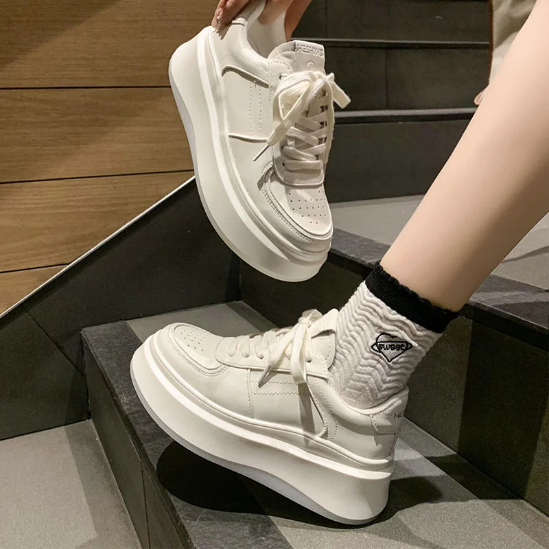 LIZAKOSHT  -  Shoes Women's Sneakers Summer Tennis Female Woman-shoes New Mesh Trainers Casual Roses Leisure Women's Sneakers Summer