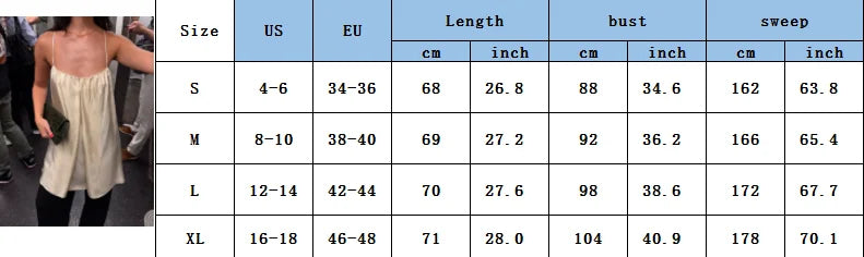LIZAKOSHT  -  Summer High Street Stylish Solid Color Sleeveless Square Neck Spaghetti Strap Fashion Vest Women's Satin Silk Camisole Tops