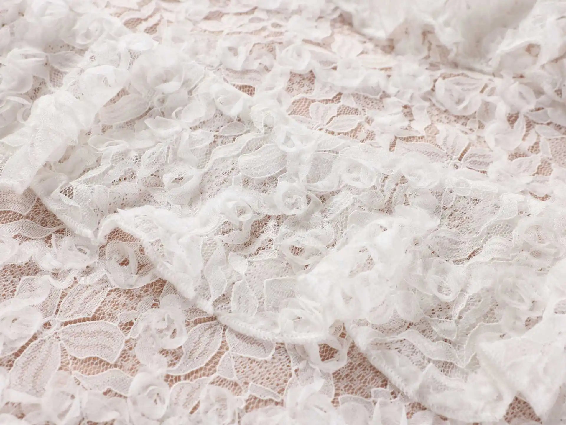 LIZAKOSHT  -  Design Sense Women's Popular Suspender Ruffle Dress, Backless Lace Sexy Hip Long Skirt