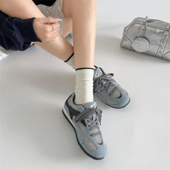 LIZAKOSHT  -  Lightweight retro versatile platform training shoes women's new summer lightweight casual sports shoes