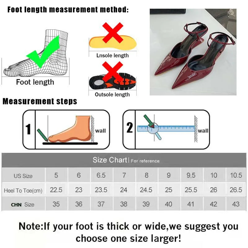 LIZAKOSHT  -  Fashion Wedges Shoes For Women Pointed Toe Female Footwear New 2025 Casual Ladies High Heels Sandals Slingbacks Heel Pumps