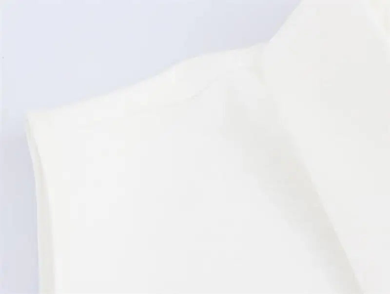LIZAKOSHT  -  Dresses Summer Women's 2025 New Chic Slim Elegant Mini Dress Women's Street Leisure Holiday Youth Fashion Simple Dress