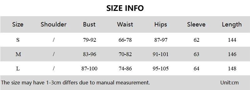 LIZAKOSHT  -  Women's Elegant Long Sleeve Slim Fit Solid Off Shoulder Skew Collar Strappy Side Slit Maxi Dress Casual Sexy Y2K Streetwear