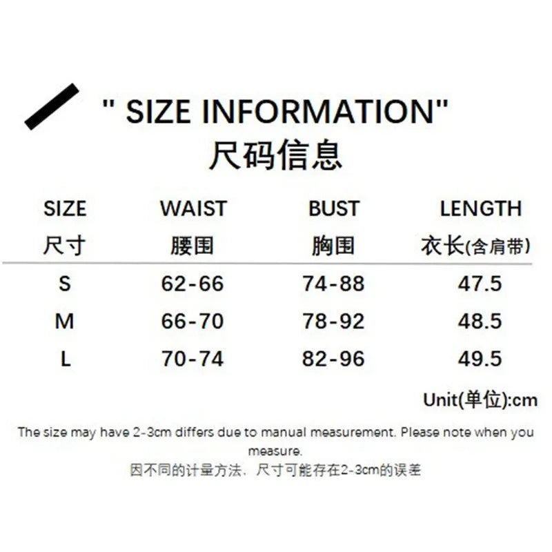 LIZAKOSHT  -  Sexy Fashion Casual Elegant Slim 2000s Retro Camisole Top Chic Women's Crop Tops Punk Hip Hop Rock Girls Streetwear