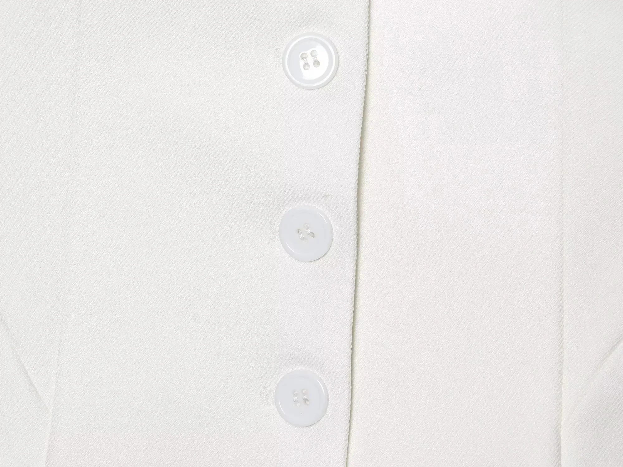 LIZAKOSHT  -  Fashion Slim Vest For Women Summer 2025 New Brown Single Breasted V-neck Sleeveless Waistcoat Sleeveless Office Casual Solid Top