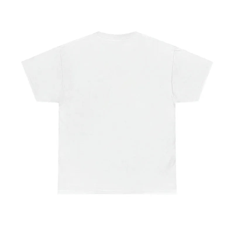 LIZAKOSHT  -  Queen of Hearts Letter T Shirts Female White Loose Cotton Tops Short Sleeve Casual Shirt Women Graphic Tees Female Clothing