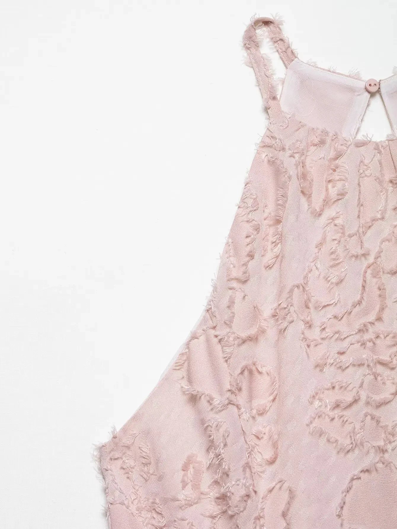 LIZAKOSHT  -  Elegant Chic Halter Long Dress Women Fashion Sweet Texture Sleeveles Maxi Dresses 2025 New Summer Simple Party Evening Vestidos