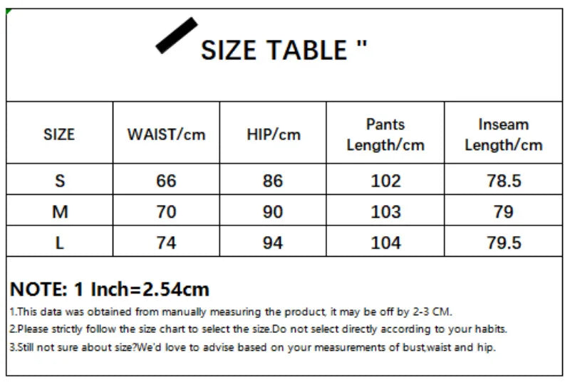 LIZAKOSHT  -  Personality street vintage low-rise jeans breasted slim trousers straight loose women's wide-leg pants