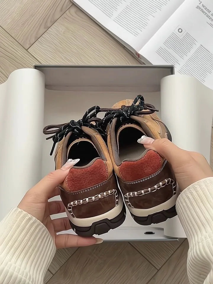 LIZAKOSHT  -  New Female All-Match Mesh Casual Shoes Deodorant Soft Bottom Spring and Autumn Breathable Sneaker Female