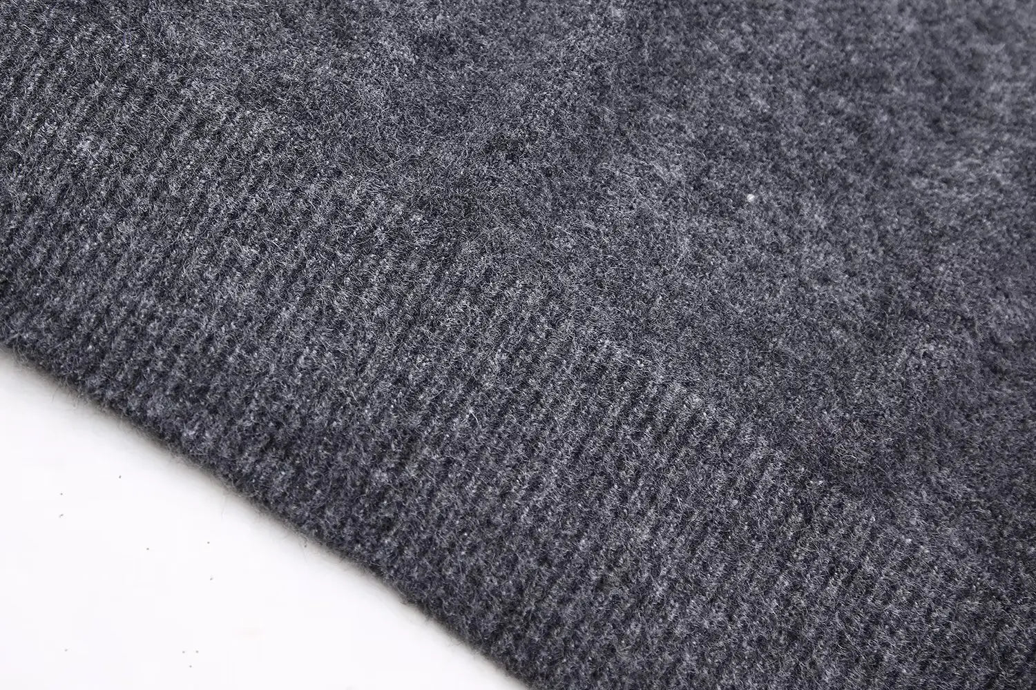 Lizakosht Women Winter Fashion Casual Fold Knitted Sweater Vintage Dew Shoulder Long Sleeve Female Pullovers Chic Tops