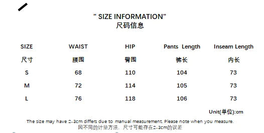 LIZAKOSHT  -  American Vintage Fashion Hot Girl Chic Jeans Women Loose Printed Straight Leg Denim Pants Slim Streetwear Trendy Long Trousers