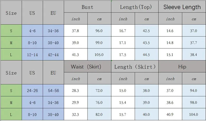LIZAKOSHT  -  Women Y2K 2 Piece Skirts Outfits Vintage Summer Plaid Print Tie Front Short Sleeves Tops and Split Skirt Set Streetwear