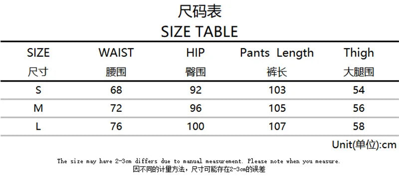 LIZAKOSHT -  Casual Straight Denim Trousers Fashion Pocket Printed High Waist Long Jeans Pants Summer Women Hip Hop Goth Streetwear New