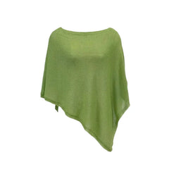 LIZAKOSHT  -  New Hollow Knit Shawl For Women's Summer Loose Fit Sun Protection Slit Cape Style Vacation Multiple Styles Elegant Cover-Up Top