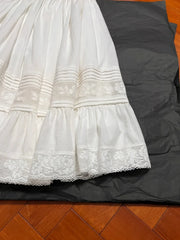 LIZAKOSHT  -  Design Sense Skirt Women Summer High-Waisted Slimming Fairy Skirt