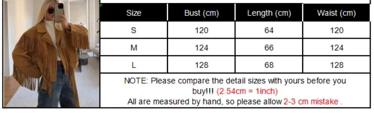 LIZAKOSHT  -  Elegant Camel Cropped Suede Jacket Women Lapel Full Sleeve Pocket Zipper Short Coat New Causal Autumn Lady Daily Streetwear 2025