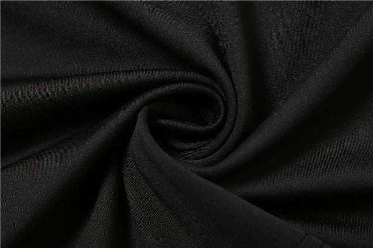 LIZAKOSHT  -  Elegant Fashion Maxi Dress Women Summer Trend Square Collar Sleeveless Ruched Knot Casual Simple Comfortabl Vestidos
