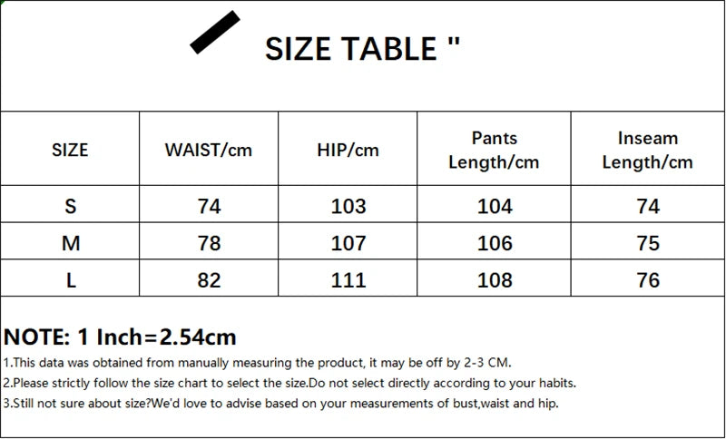 LIZAKOSHT  -  Women Casual Straight Pants with Belt High Street Fashion Lady Loose Trousers Summer Minimalist Office Wear Outfits