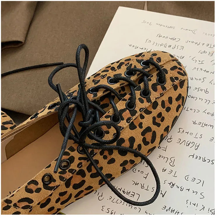 LIZAKOSHT  -  Hollow Out Round Toe Tabi Ballet Flats Heels Sandals Women Comfortable Walking Lazy Loafers Casual Girls Dance Shoes