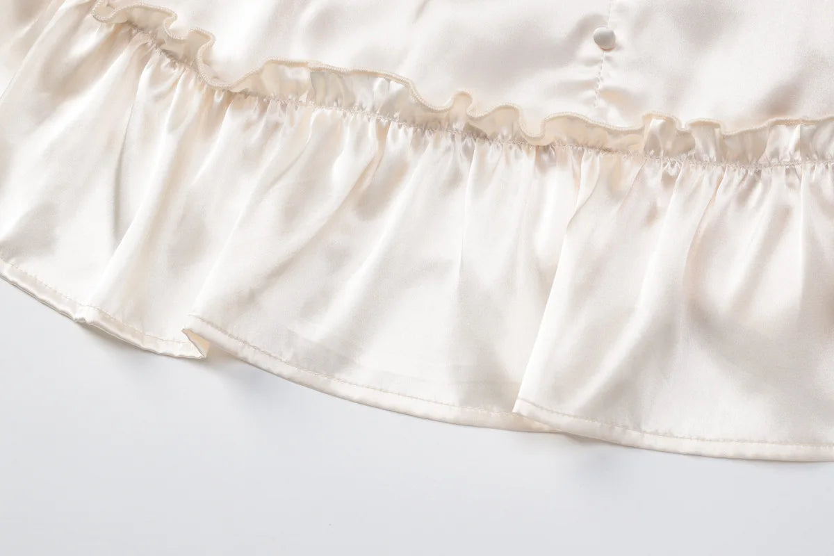 LIZAKOSHT  -  Sexy Deep V-neck Backless Champagne Party Club Dresses Women Halter Bandage Sleeveless Tunics Buttons Short Evening Dress