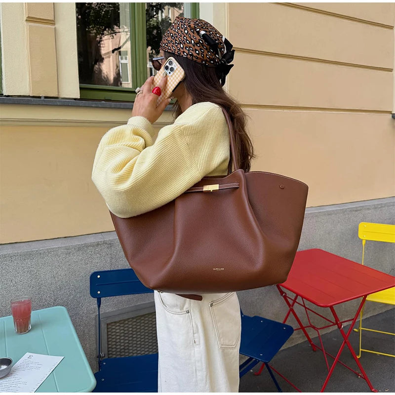 LIZAKOSHT  -  Fashion Single Breasted Knitted Coats Women Elegant Solid O-neck Lantern Sleeve Cardigan Lady Summer Chic Casual Holiday Tops