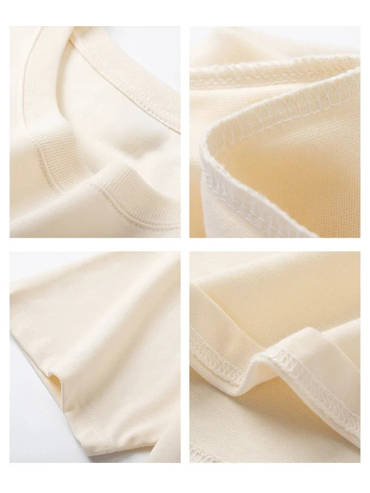 LIZAKOSHT  -  Korean Kawaii Cat Print T Shirt Women Oversized Streetwear Graphic Tees Y2k Kitten Cute Funny T-shirts Harajuku Female Clothing