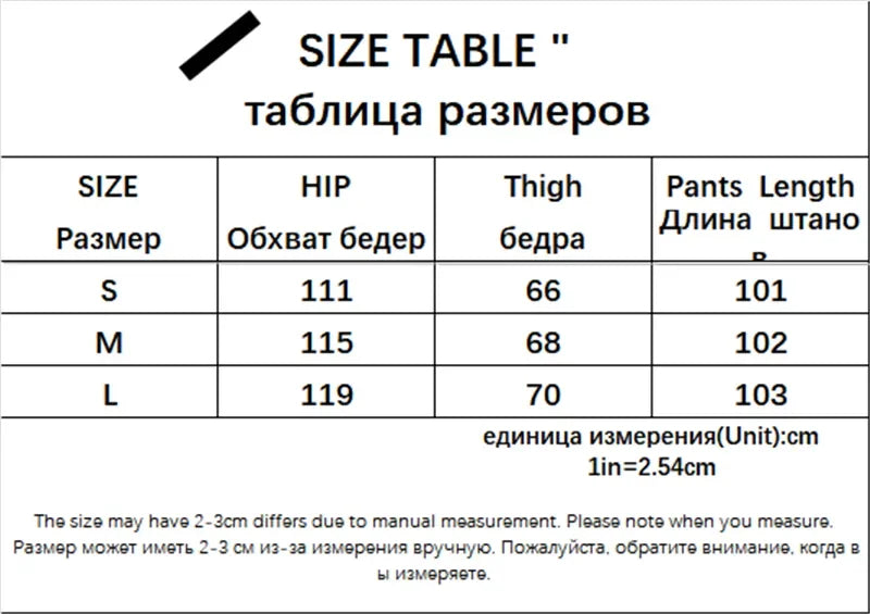LIZAKOSHT  -  Plus Size Low Waist Bandage Hippie Joggers High Street Loose Techwear