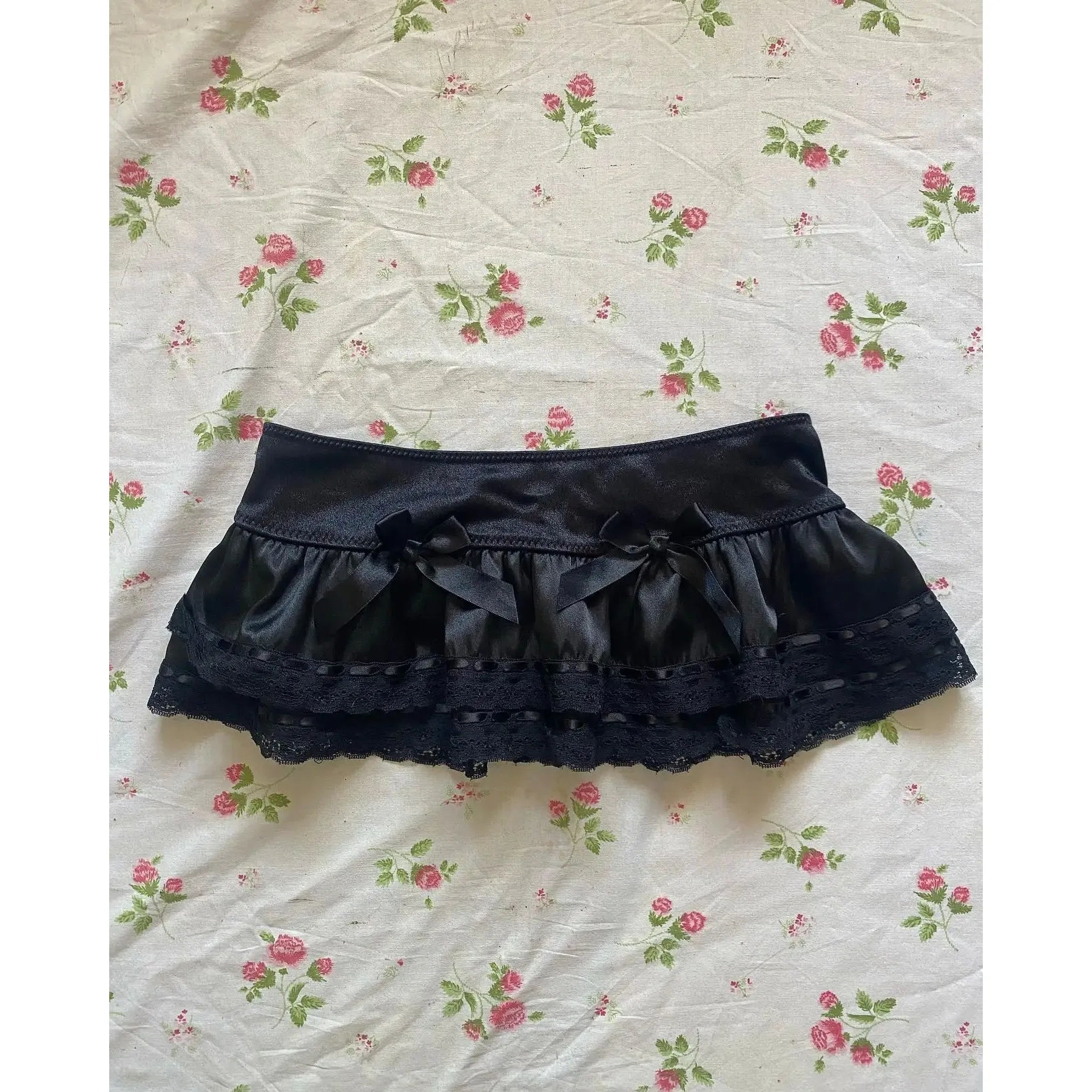 LIZAKOSHT  -  Low Waist Casual Fashion Skirt  Color Street Style Polyester Fiber Short Pants Slim Fit Regular Thickness Summer Season