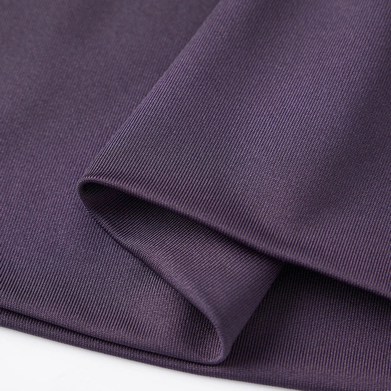 LIZAKOSHT  -  Women Y2k Halter Mini Dress Coquette Drop Waist Backless Bubble Dress Elegant Lady Cocktail Party A Line Mini Dress