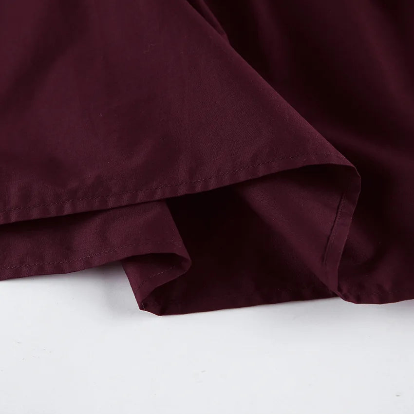 LIZAKOSHT  -  Spring and Summer New French Ruffle Edge Fashion Tube Top Temperament Dress Women's Commuter Elegant Long Dress