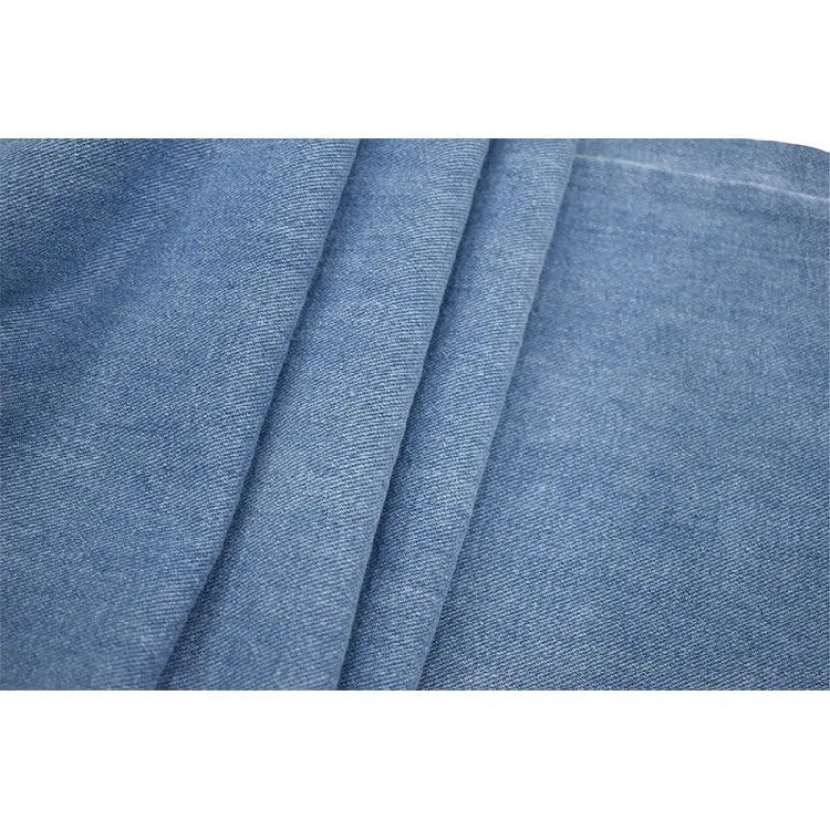 LIZAKOSHT  -  High Waist Flared Jeans Women's Casual Long Trousers Street Sle Denim Flared Pants Summer Collection Wide Leg Trousers
