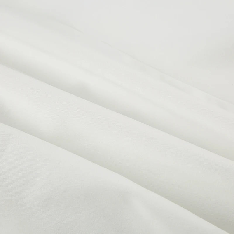 LIZAKOSHT  -  Women Casual V-neck Buttons Sleeveless Shirt Vest Minimalist Office Wear Lady Waistcoat Fashion Elegant White Tanks