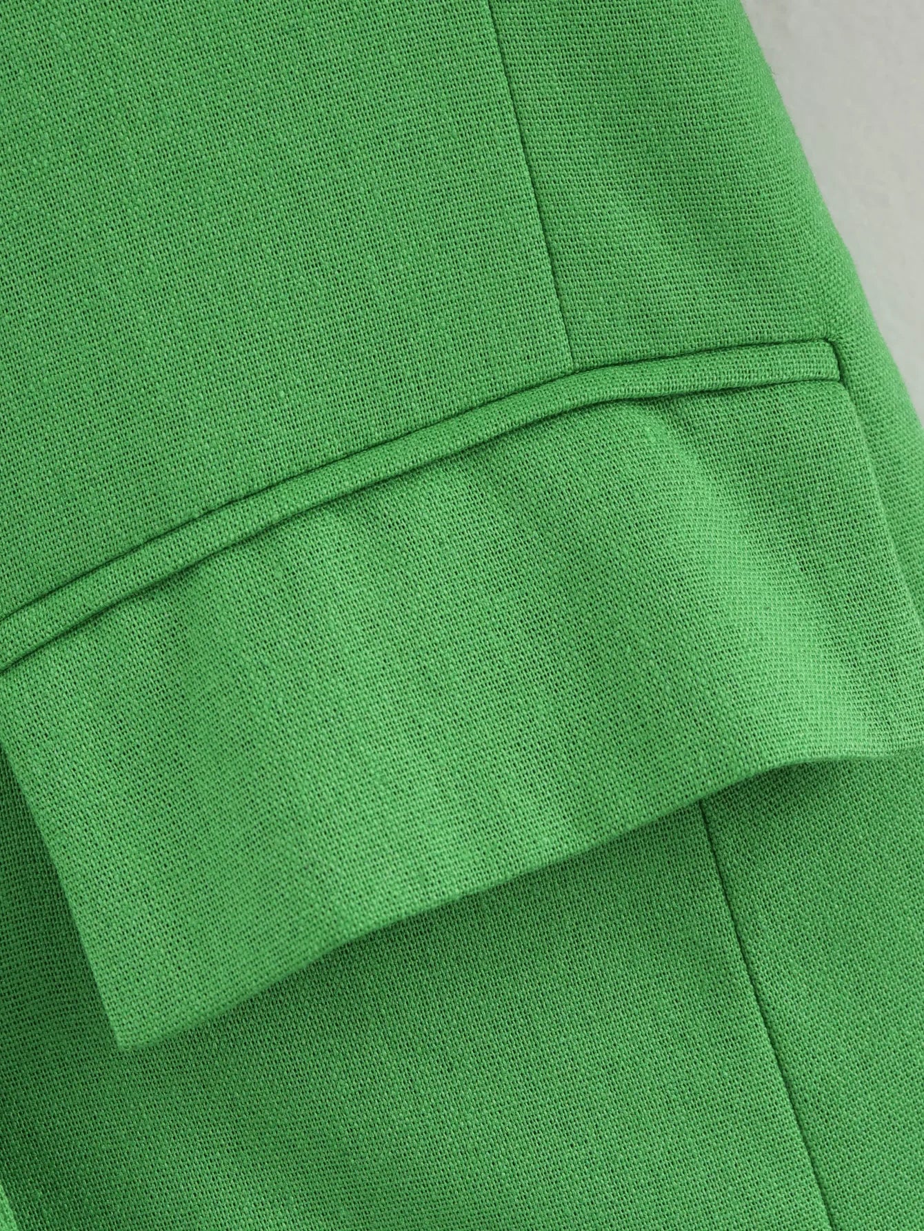 LIZAKOSHT  -  2025Solid Color Casual Two-piece Ladies Matching Suit Long Sleeve Suit Jacket Shorts Office Ladies Elegant Business Suit