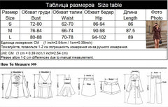 LIZAKOSHT  -  Solid Dresses For Women Fashion Sexy Streetwear Regular V-Neck Full Sleeves Bodycone Mini Vestidos Robes Female Casual Slim Fit