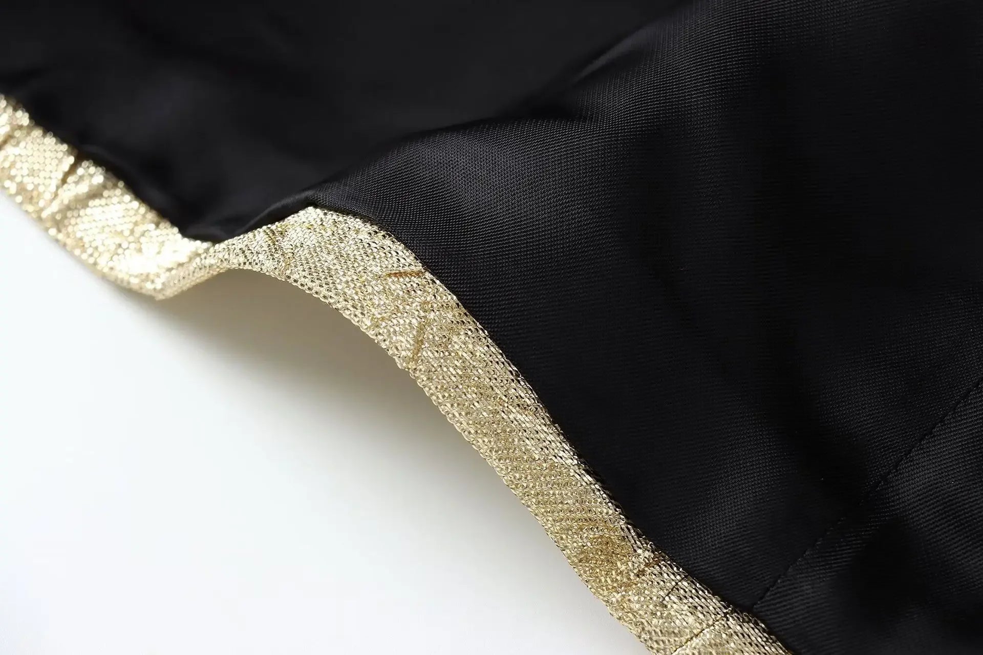 LIZAKOSHT  -  New Fashion Party Sexy Dress Summer Golden Mini Bodycon Dress Women Elegant Lady Dress Sleeveless Short