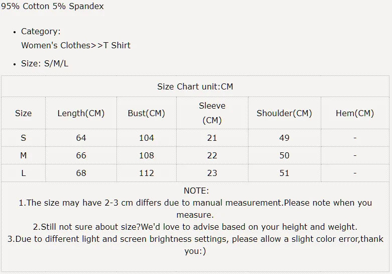 LIZAKOSHT  -  Women Summer Short Sleeve T Shirts Polo Neck Striped Design 95% Cotton Tees Summer Tops For Women Clothes
