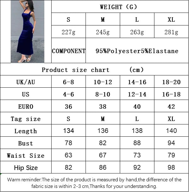 LIZAKOSHT  -  autumn and winter new style waist-hugging slim hip-packing sexy backless fishtail skirt party dress
